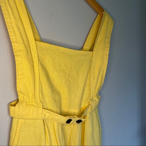 Vintage Apron dress - Picture 7 of 12